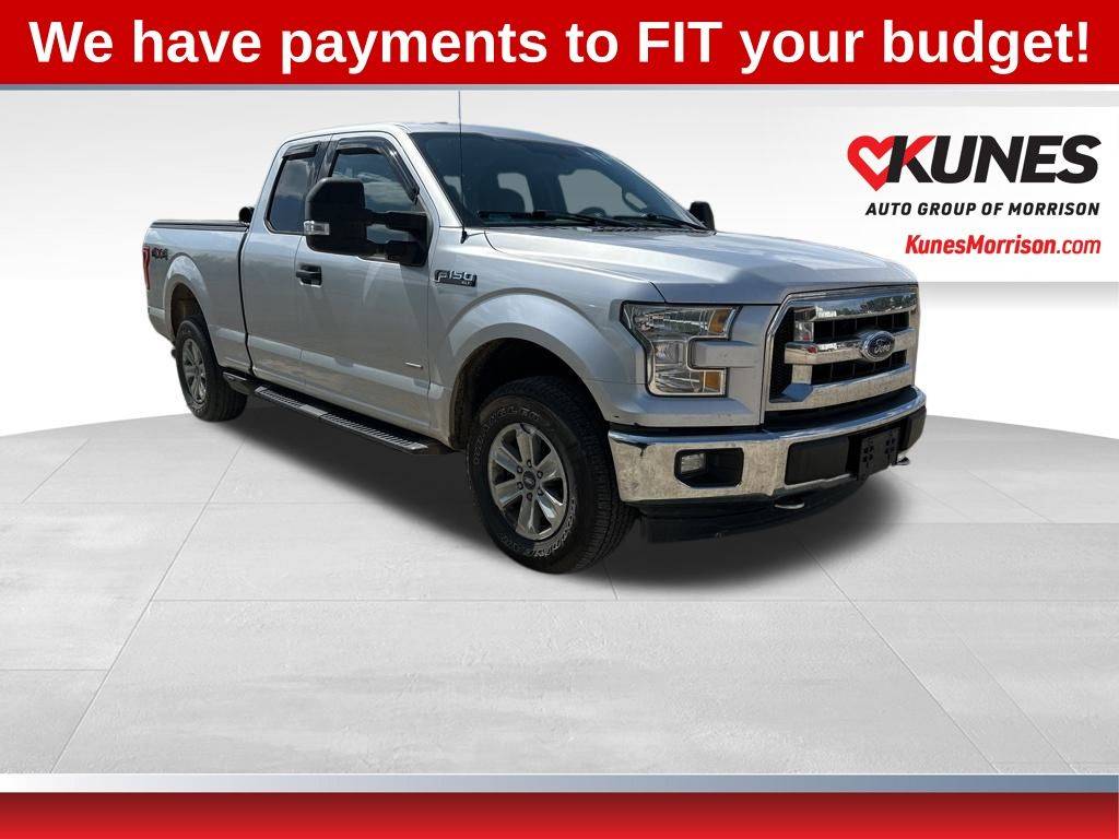 2017 Ford F-150 XLT — Pickup Truck — 194,743 mi — Morrison, IL