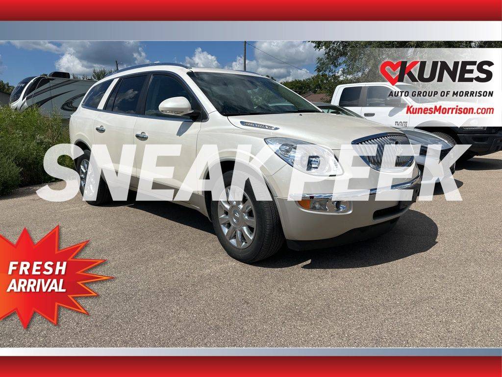 2011 Buick Enclave CXL-1 — SUV — 72,171 mi — Morrison, IL