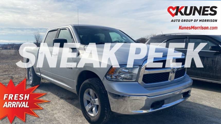 2016 Ram 1500 SLT — Pickup Truck — 122,033 mi — Morrison, IL