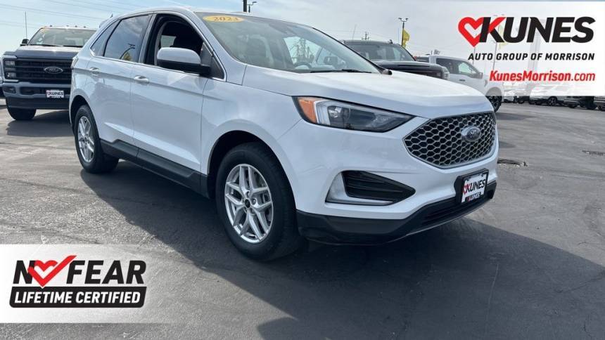 2023 Ford Edge SEL — SUV — 22,211 mi — Morrison, IL