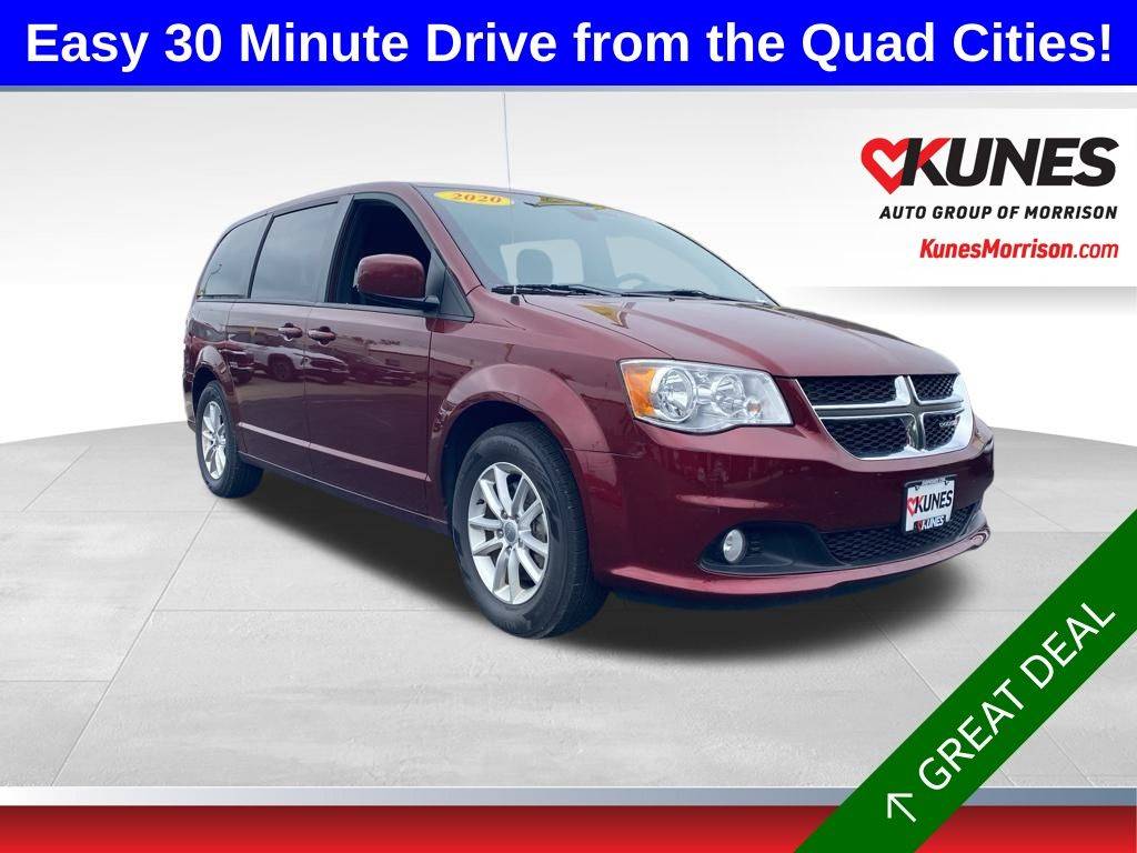 2020 Dodge Grand Caravan SE Plus — Minivan — 116,201 mi — Morrison, IL