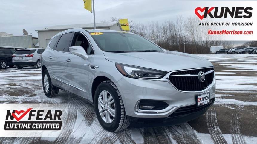 2019 Buick Enclave Preferred — SUV — 76,003 mi — Morrison, IL