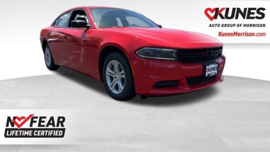 2023 Dodge Charger SXT — Sedan — 1,345 mi — Morrison, IL
