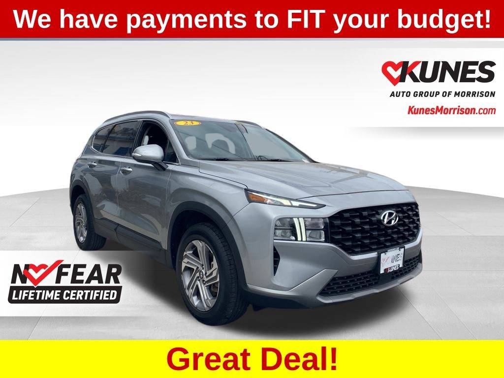 2023 Hyundai Santa Fe SEL — SUV — 65,976 mi — Morrison, IL
