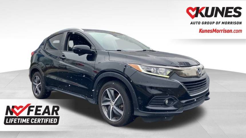 2022 Honda HR-V EX — SUV — 79,571 mi — Morrison, IL