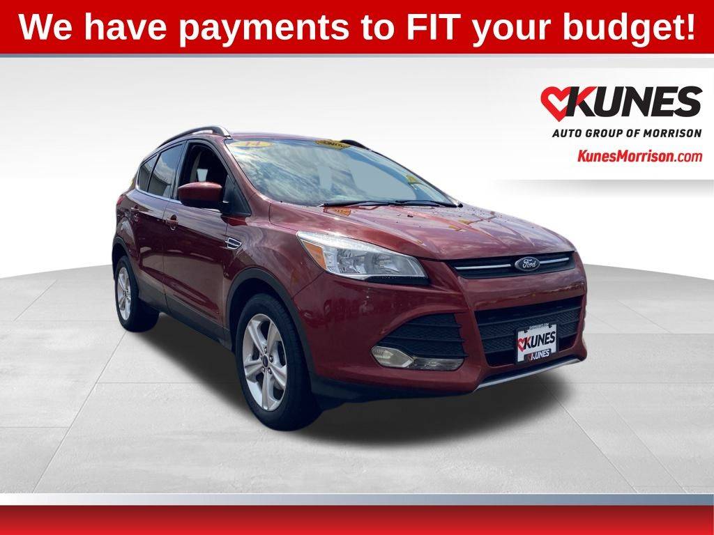 2014 Ford Escape SE — SUV — 136,400 mi — Morrison, IL