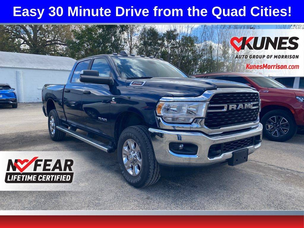 2022 Ram 2500 Big Horn — Pickup Truck — 26,525 mi — Morrison, IL