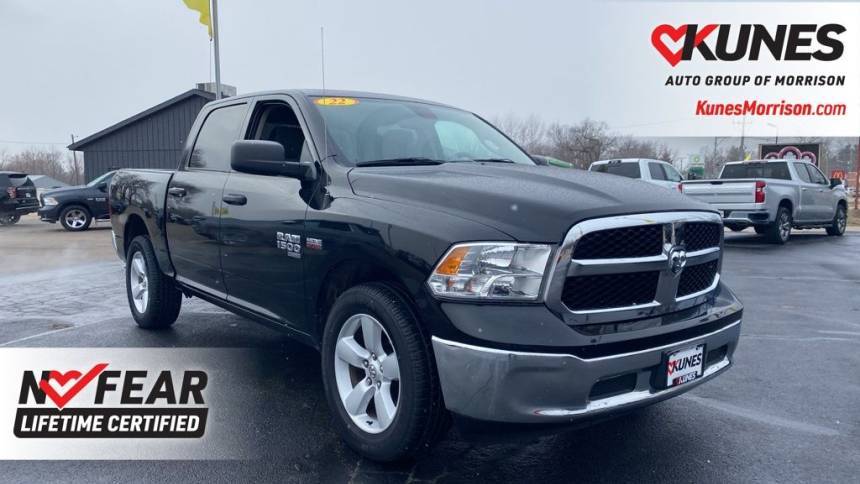 2022 Ram 1500 Classic SLT — Pickup Truck — 39,664 mi — Morrison, IL