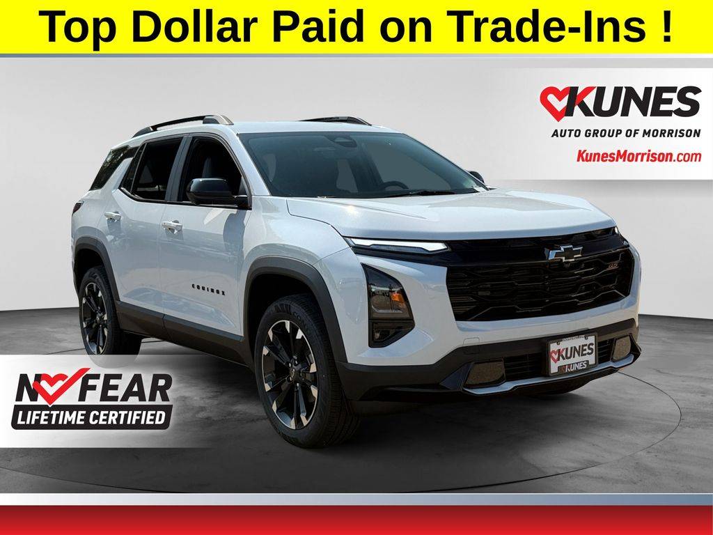 2027 Chevrolet Equinox RS