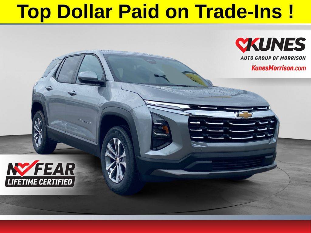 2027 Chevrolet Equinox LT