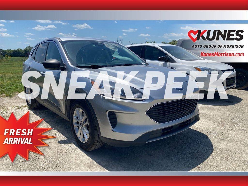 2022 Ford Escape SE — SUV — 91,399 mi — Morrison, IL
