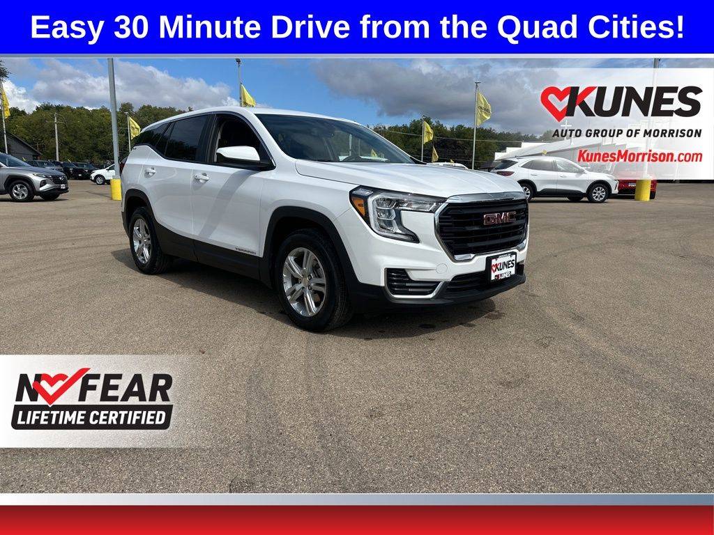 2024 GMC Terrain SLE — SUV — 67,928 mi — Morrison, IL