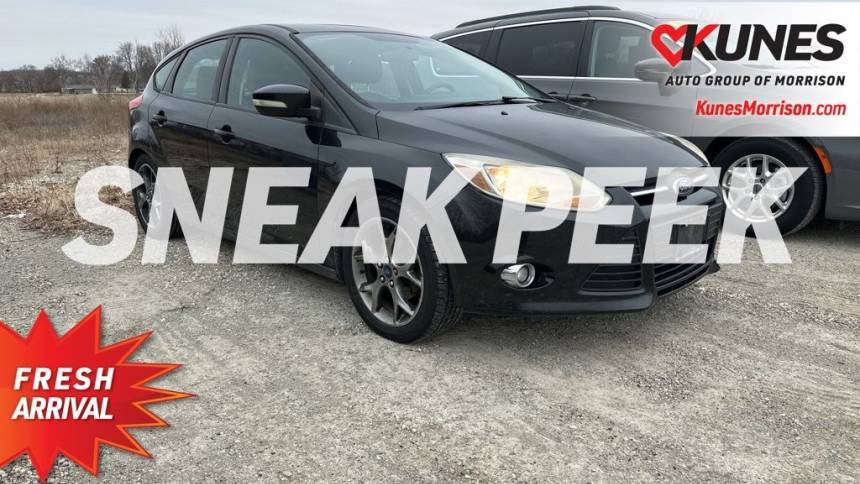 2014 Ford Focus SE — Hatchback — 162,314 mi — Morrison, IL