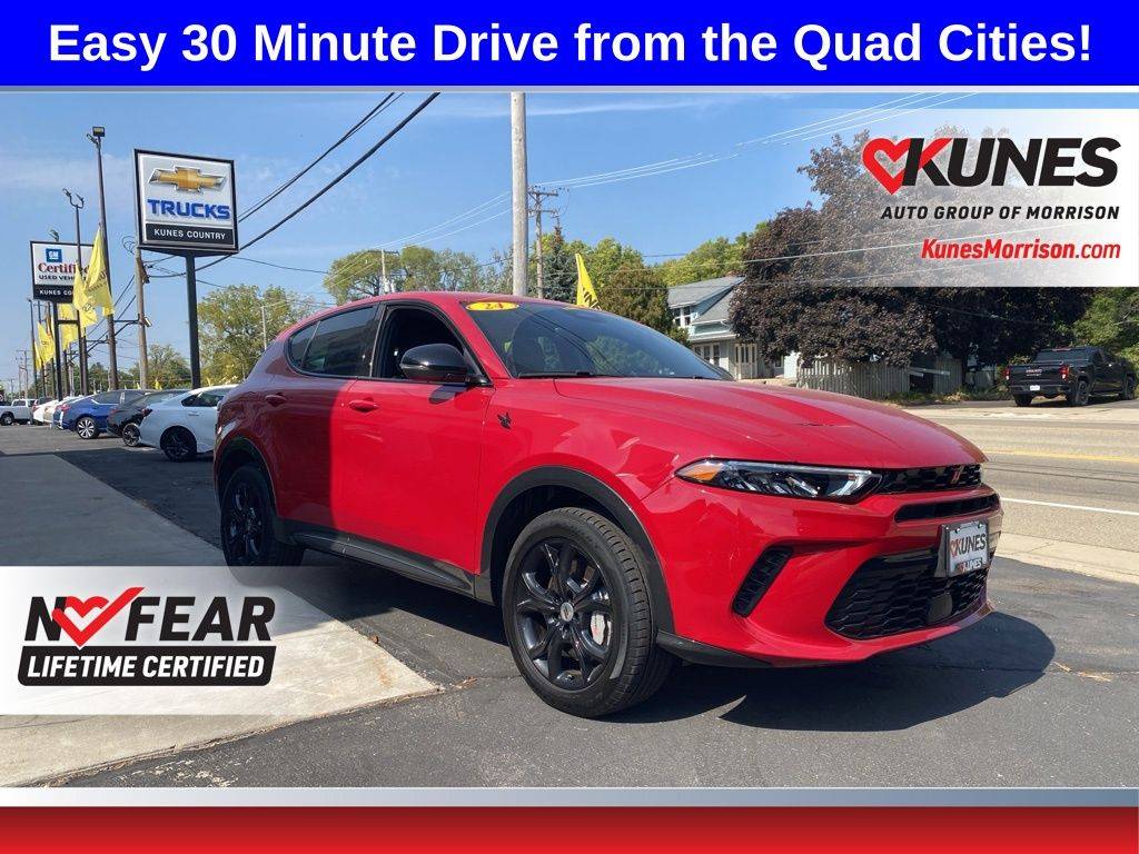 2024 Dodge Hornet R/T — SUV — 4,375 mi — Morrison, IL