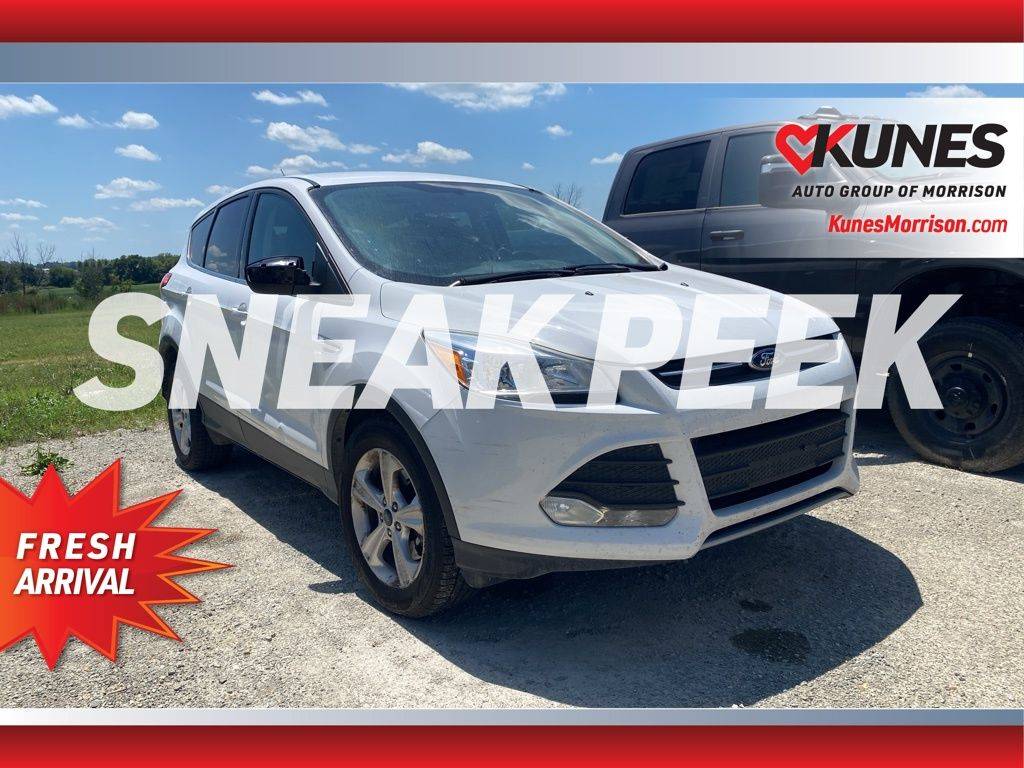 2015 Ford Escape SE — SUV — 151,330 mi — Morrison, IL