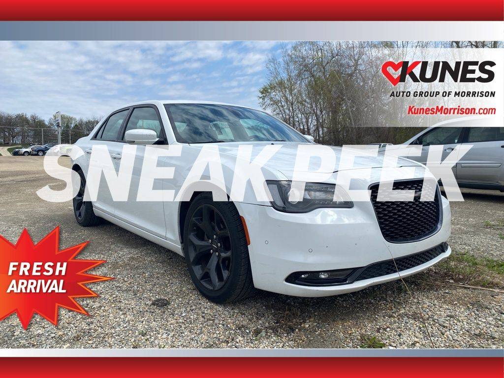 2023 Chrysler 300 S — Sedan — 46,007 mi — Morrison, IL