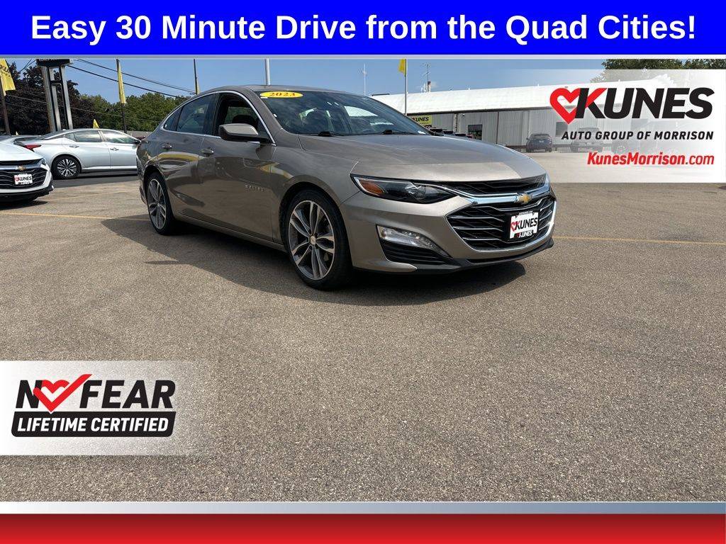 2023 Chevrolet Malibu LT — Sedan — 67,827 mi — Morrison, IL