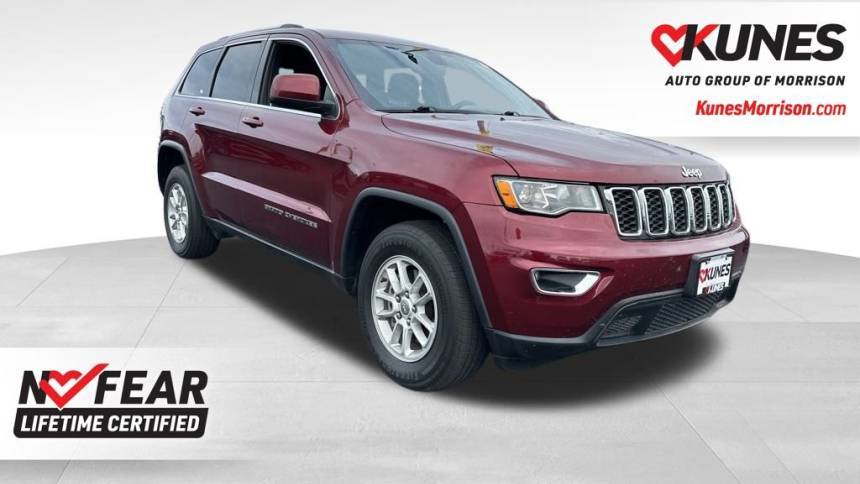2019 Jeep Grand Cherokee Laredo E — SUV — 69,136 mi — Morrison, IL