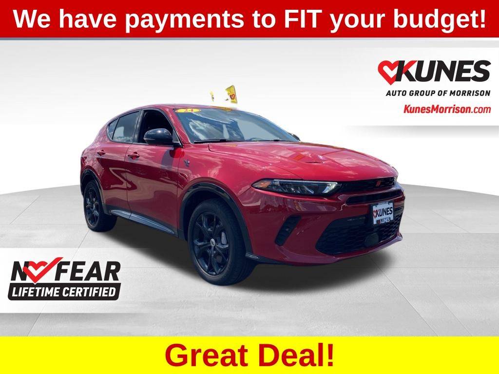 2024 Dodge Hornet R/T — SUV — 33,043 mi — Morrison, IL