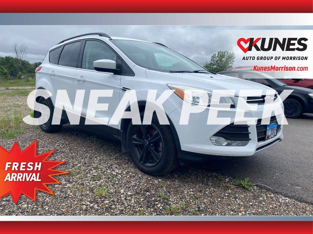 2016 Ford Escape SE — SUV — 106,936 mi — Morrison, IL