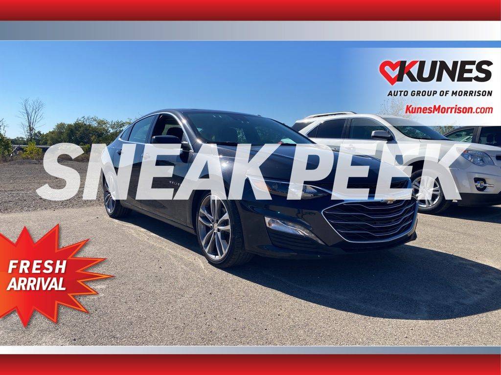 2023 Chevrolet Malibu LT — Sedan — 68,476 mi — Morrison, IL