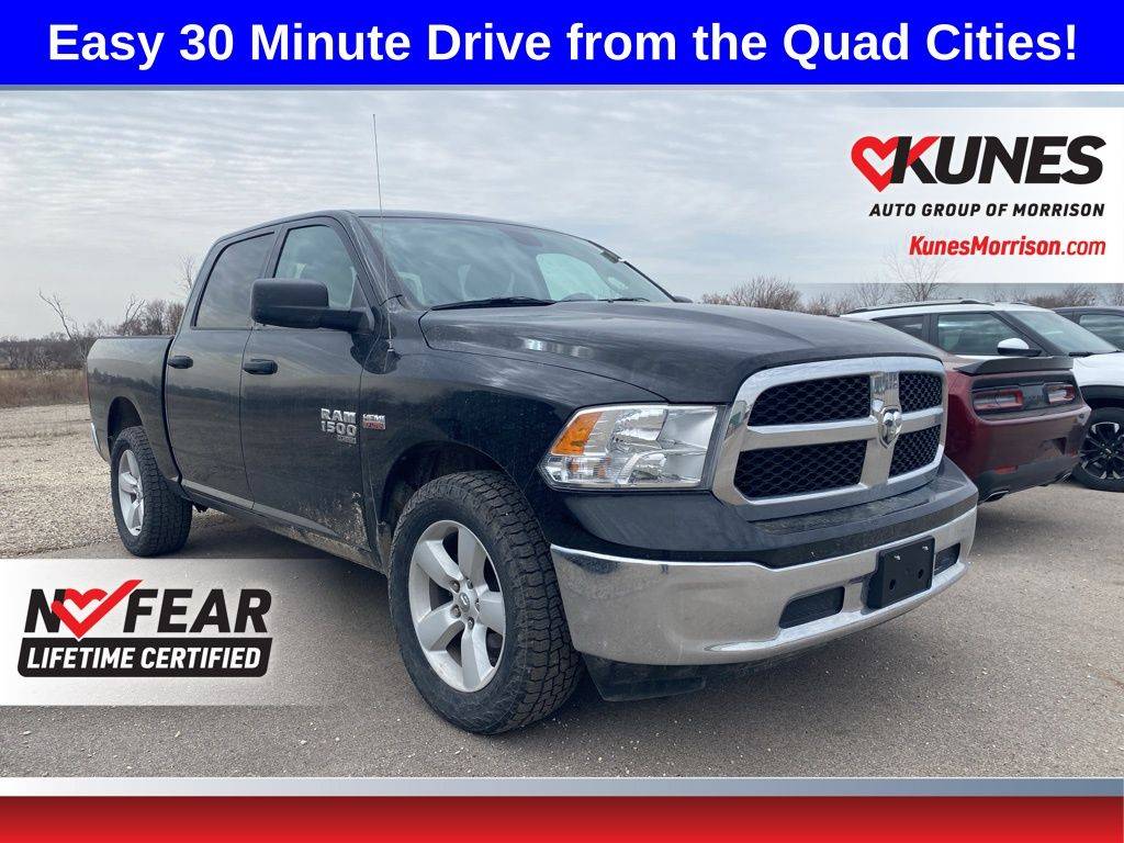 2023 Ram 1500 Classic SLT — Pickup Truck — 16,446 mi — Morrison, IL