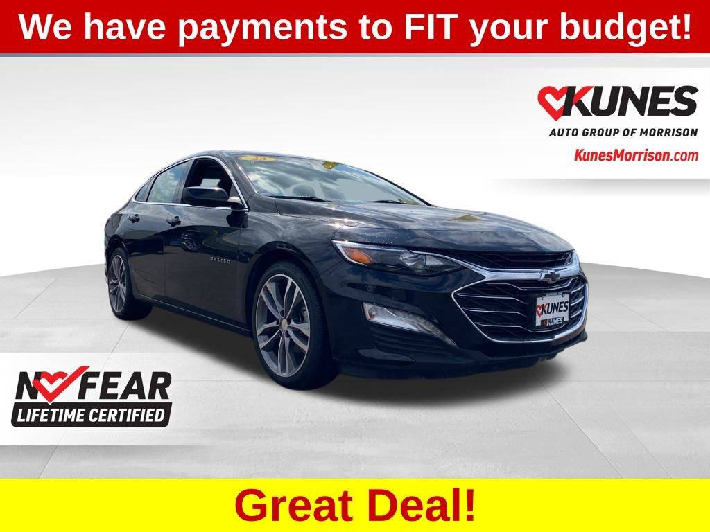 2023 Chevrolet Malibu LT — Sedan — 49,113 mi — Morrison, IL