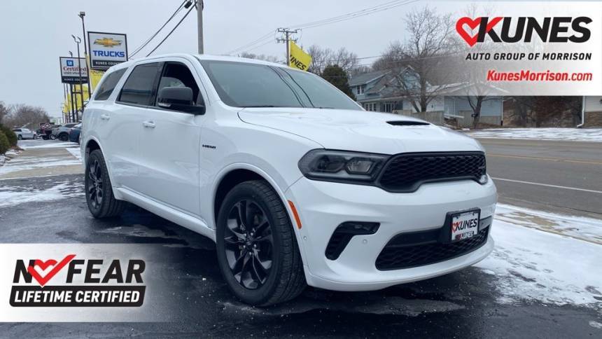 2022 Dodge Durango R/T — SUV — 56,090 mi — Morrison, IL