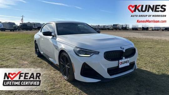 2022 BMW 2 Series M240i — Coupe — 34,953 mi — Morrison, IL