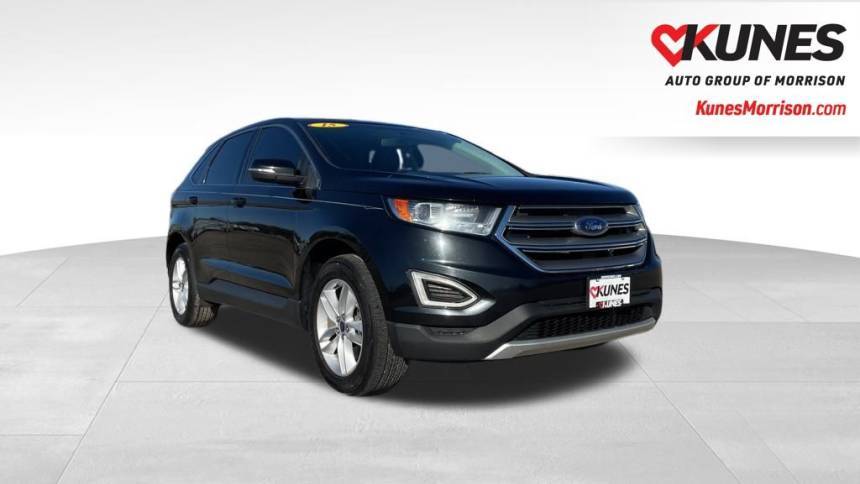 2015 Ford Edge SEL — SUV — 121,801 mi — Morrison, IL
