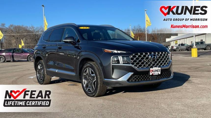 2023 Hyundai Santa Fe Limited — SUV — 58,220 mi — Morrison, IL