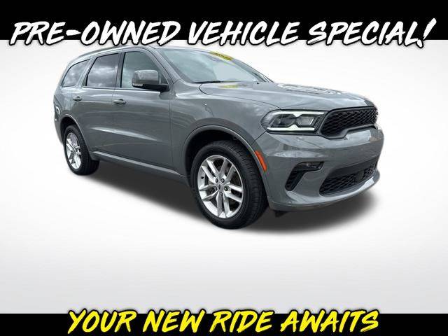 2022 Dodge Durango GT Plus — SUV — 53,387 mi — Sterling, IL