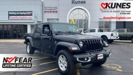 2023 Jeep Gladiator Sport S — Pickup Truck — 54,617 mi — Sterling, IL