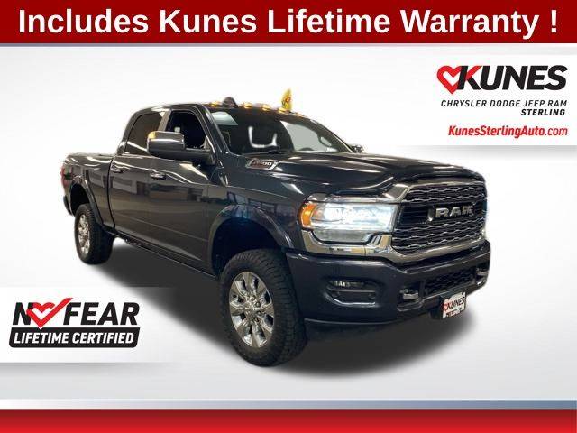 2019 Ram 2500 Limited — Pickup Truck — 90,573 mi — Sterling, IL