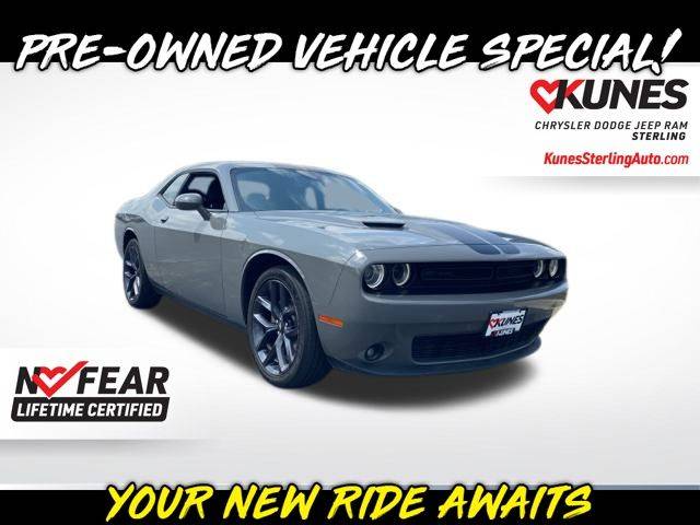 2023 Dodge Challenger SXT — Coupe — 59,612 mi — Sterling, IL