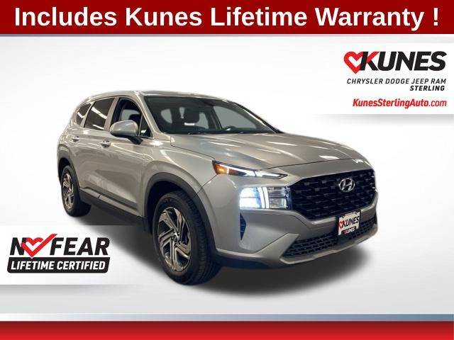 2023 Hyundai Santa Fe SE — SUV — 49,608 mi — Sterling, IL