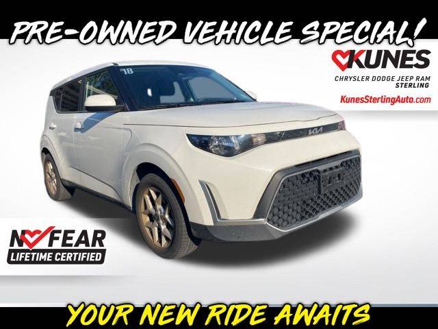 2024 Kia Soul LX — Hatchback — 56,808 mi — Sterling, IL