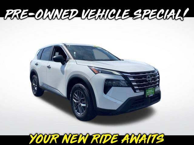 2024 Nissan Rogue S — SUV — 67,779 mi — Sterling, IL