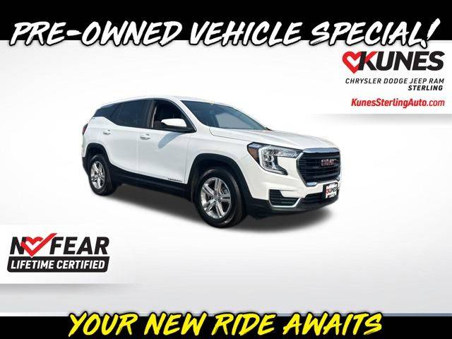2024 GMC Terrain SLE — SUV — 30,817 mi — Sterling, IL