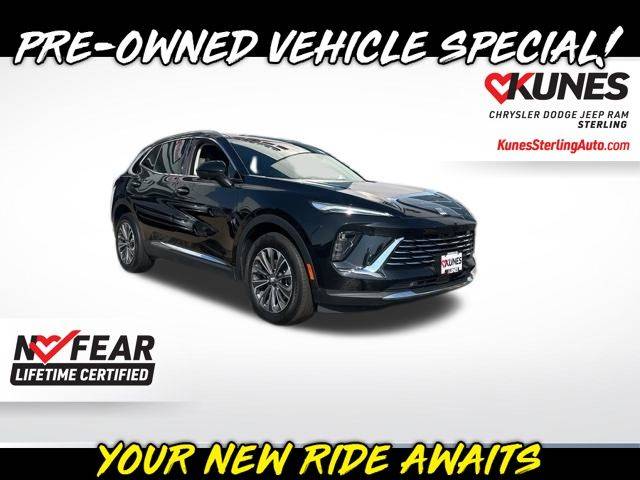 2024 Buick Envision Preferred — SUV — 25,868 mi — Sterling, IL