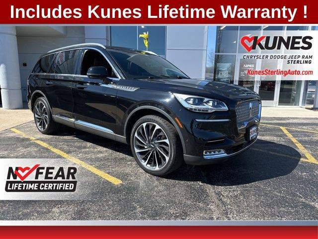 2020 Lincoln Aviator Reserve — SUV — 63,338 mi — Sterling, IL