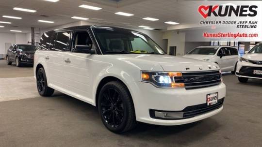 2019 Ford Flex Limited — SUV — 104,238 mi — Sterling, IL