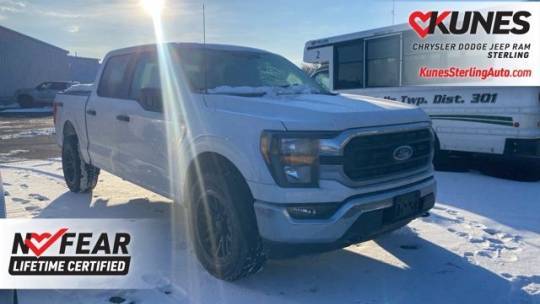 2023 Ford F-150 XLT — Pickup Truck — 22,031 mi — Sterling, IL