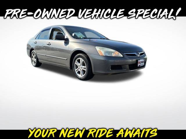 2007 Honda Accord EX — Sedan — 184,295 mi — Sterling, IL