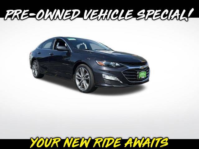 2023 Chevrolet Malibu LT — Sedan — 71,153 mi — Sterling, IL