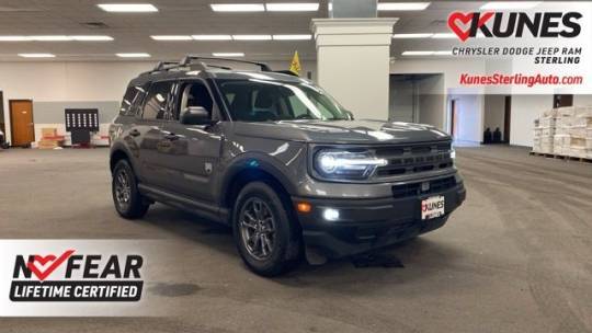 2021 Ford Bronco Sport Big Bend — SUV — 78,996 mi — Sterling, IL