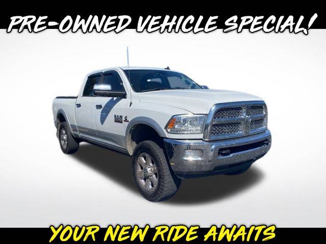 2014 Ram 3500 Laramie — Pickup Truck — 250,661 mi — Sterling, IL