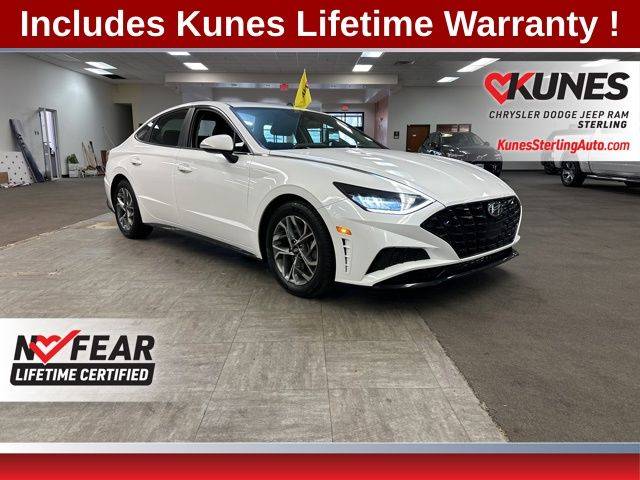 2022 Hyundai Sonata SEL — Sedan — 65,313 mi — Sterling, IL