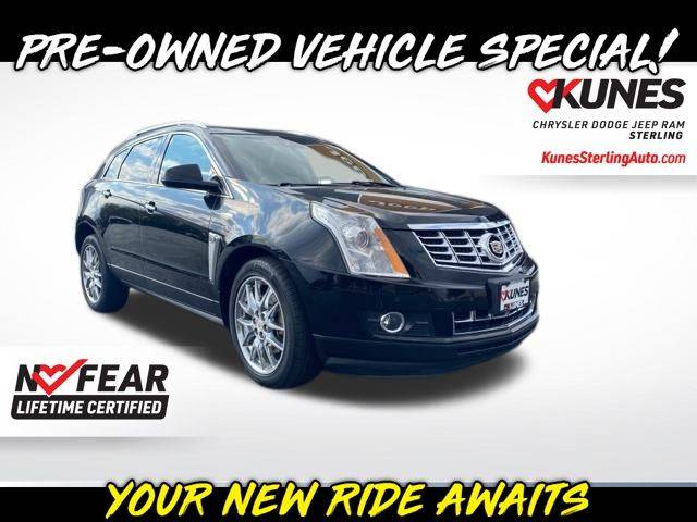 2015 Cadillac SRX Premium Collection — SUV — 94,719 mi — Sterling, IL