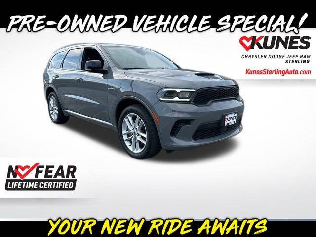 2024 Dodge Durango R/T Plus — SUV — 27,564 mi — Sterling, IL